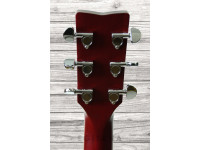Yamaha FS-TA Ruby Red TransAcoustic B-Stock Yamaha FS-TA Ruby Red TransAcoustic B-Stock